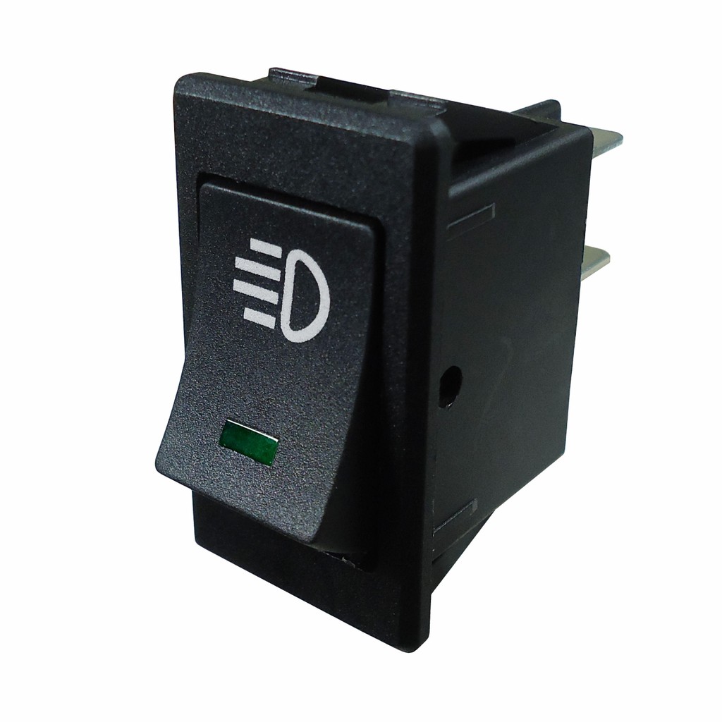 Chave Interruptor Luz Universal Com Led Bivolt DNI2019 em Oferta na Shopee