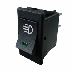 Chave Interruptor Luz Universal Com Led Bivolt DNI2019