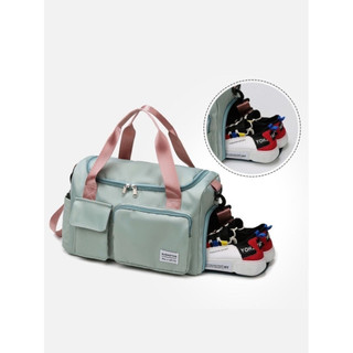Bolsa Mala Academia Viagem Transversal Casual Jorge