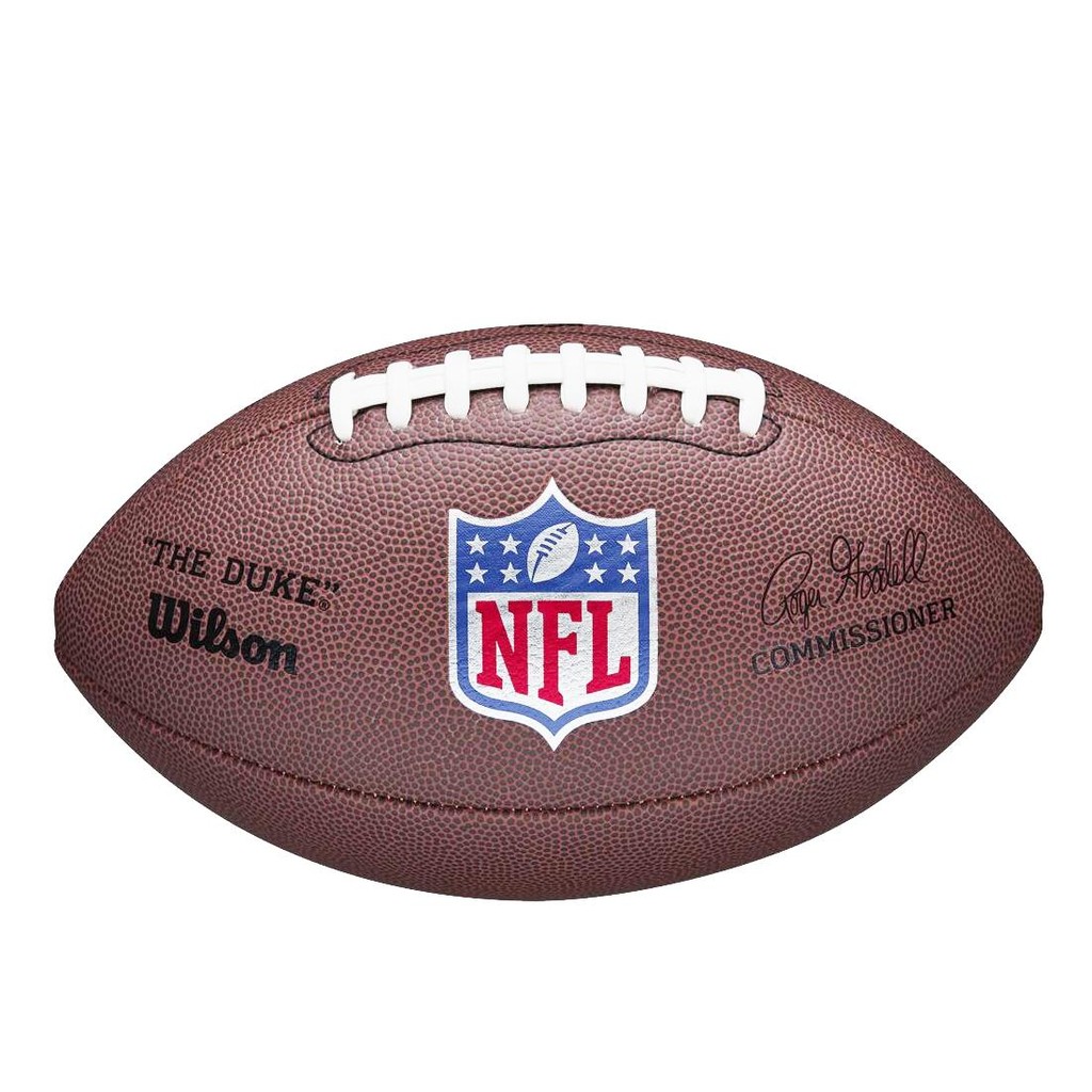 Bola De Futebol Americano Nfl Duke Pro Color Wilson