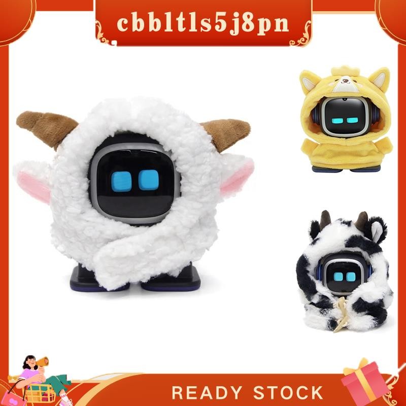 cbbltls5j8pn Para Roupas De Robô EMO Acessórios De Vestuário Animais De Estimação (Somente) em Oferta na Shopee