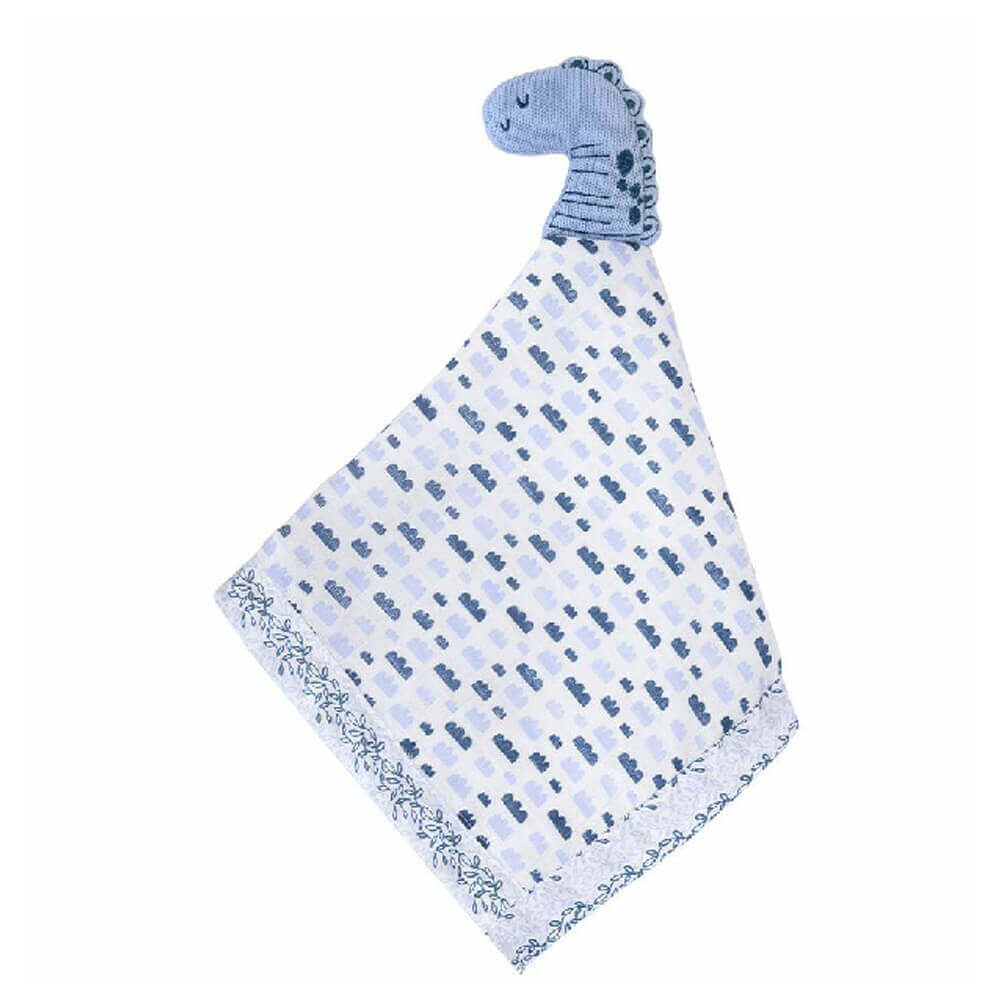 Naninha Tricot Minasrey Cia Do Neném Classic Dino em Oferta na Shopee