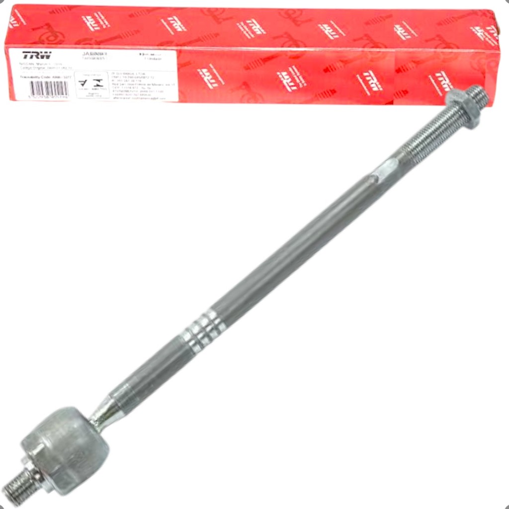 Barra Axial Terminal Articulador Dianteiro TRW Crossfox Fox Gol G5 G6 G7 Polo Saveiro Voyage