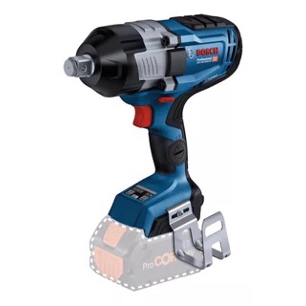 Chave De Impacto 3/4'' 1600nm Biturbo Gds 18v-1600 Hc Bosch - Home & Living