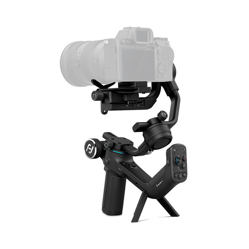 Estabilizador Gimbal FeiyuTech Scorp C para Câmeras
