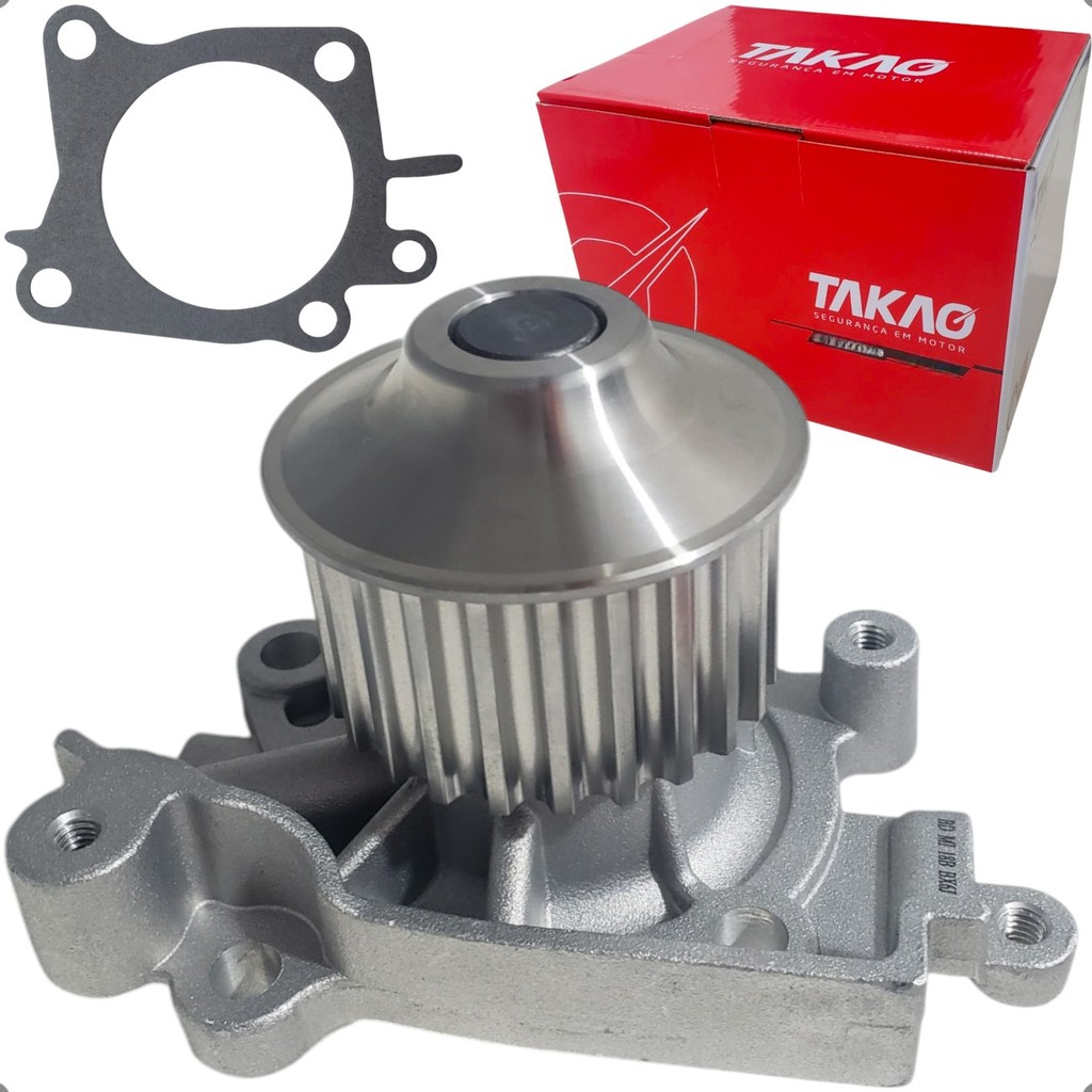Bomba De Agua Colt Lancer GLX GTI 1.6 1.8 Pajero IO / TR4 2.0 16v 4G94 - Automobiles