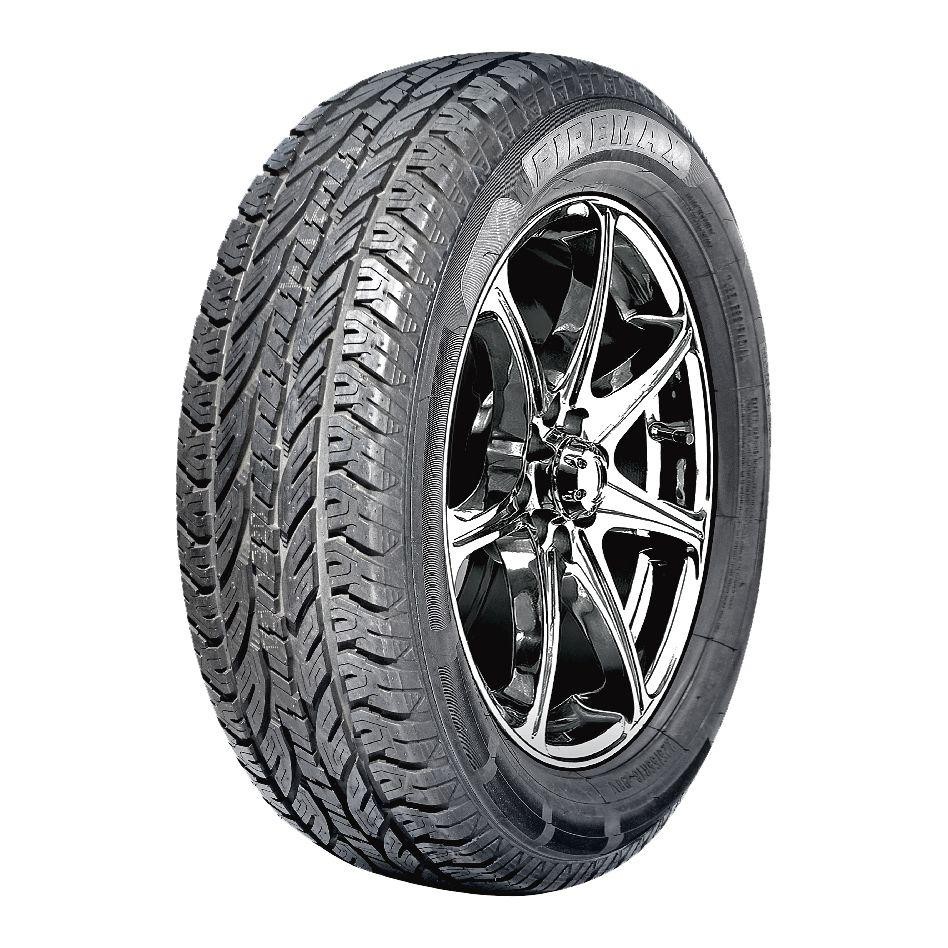 Pneu Firemax Aro 17 285/70R17 FM-501 8 Lonas 121/118S