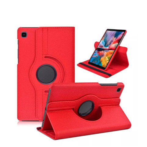 Capa Giratória Para Tablet Galaxy Tab A7 Lite 8.7 T225 T220 em Oferta na Shopee