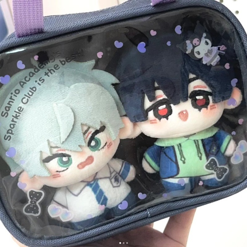 Alien Stage Boneca De Pelúcia Brinquedo Chaveiro Ivan Até Presentes Periféricos Para Fãs em Oferta na Shopee