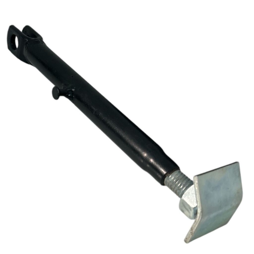 Cavalete De Apoio Lateral Com Regulagem Yamaha Fazer 150 Ybr 125 Factor 125 Todas
