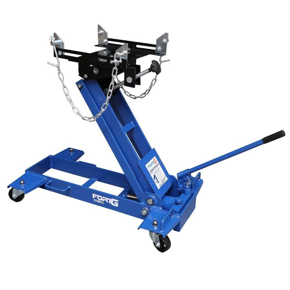 Macaco Hidráulico 1T Caixa Transmissão Câmbio Rodas FortG em Oferta na Shopee