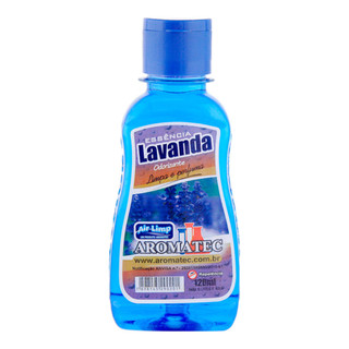 Essência Lavanda Odorizante Aromatec Limpa e Perfuma 120ml em Oferta na Shopee