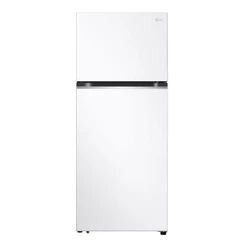Geladeira LG Frost Free Duplex Inverter 375L GN-B372PQW Branca