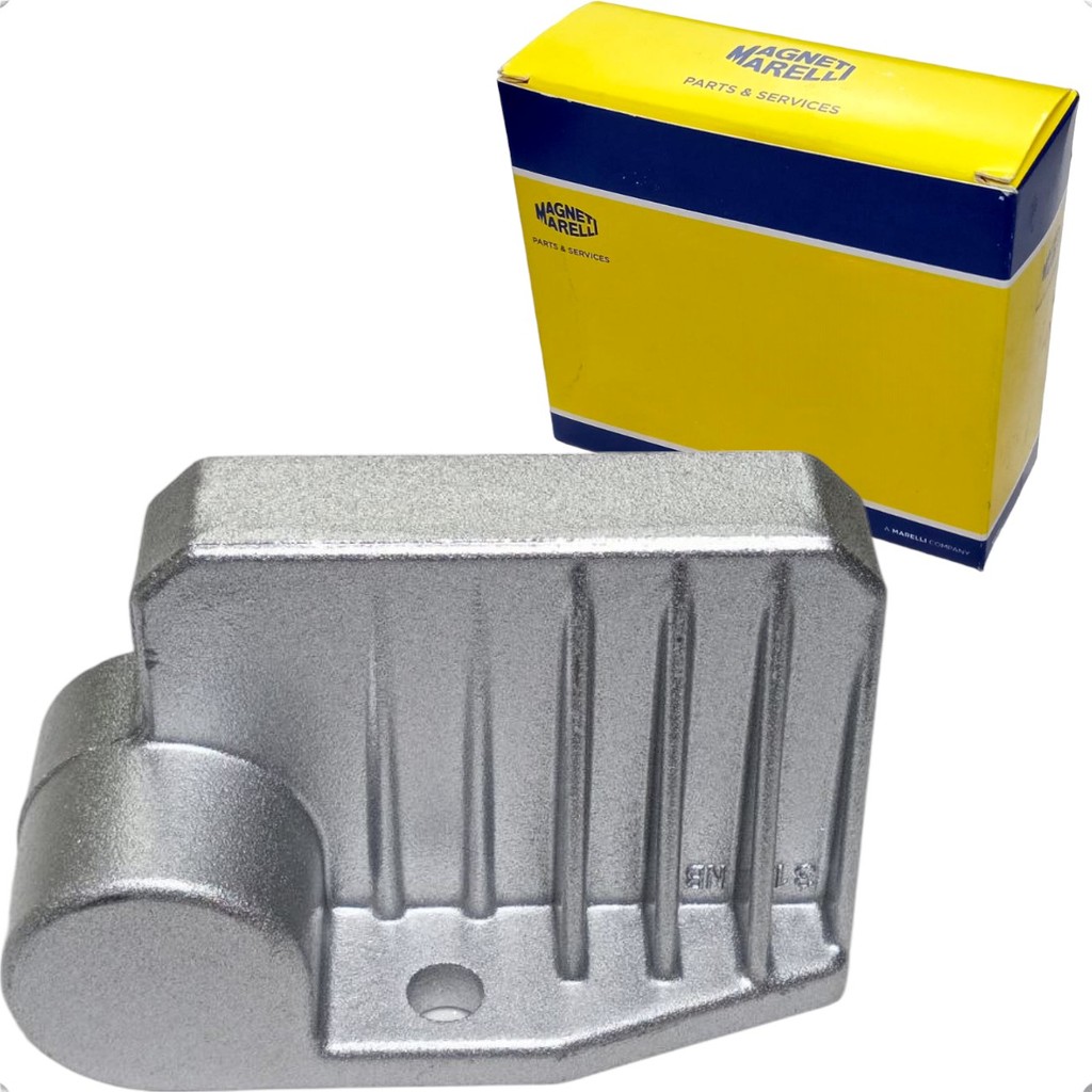 Regulador Retificador de Voltagem Marelli Nxr 160 Bros Cg 125 Cargo Fan Biz 110 125 Pop 110i