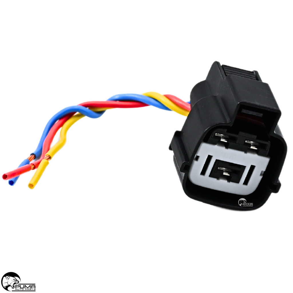 Plug do Chicote da Resistência Ventoinha Optima Santa Fé Tucson Sportage Sorento — imagem 2 de 2