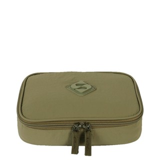 Estojo Box Especial Matcha Verde - Khaki em Oferta na Shopee