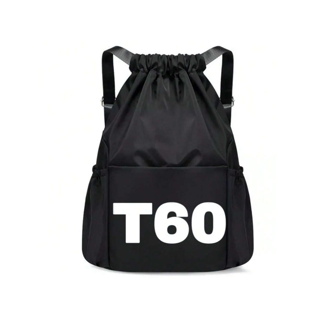 Mochila funcional dobrável-saco/saco de ginástica/fitness/running-light-impermeável