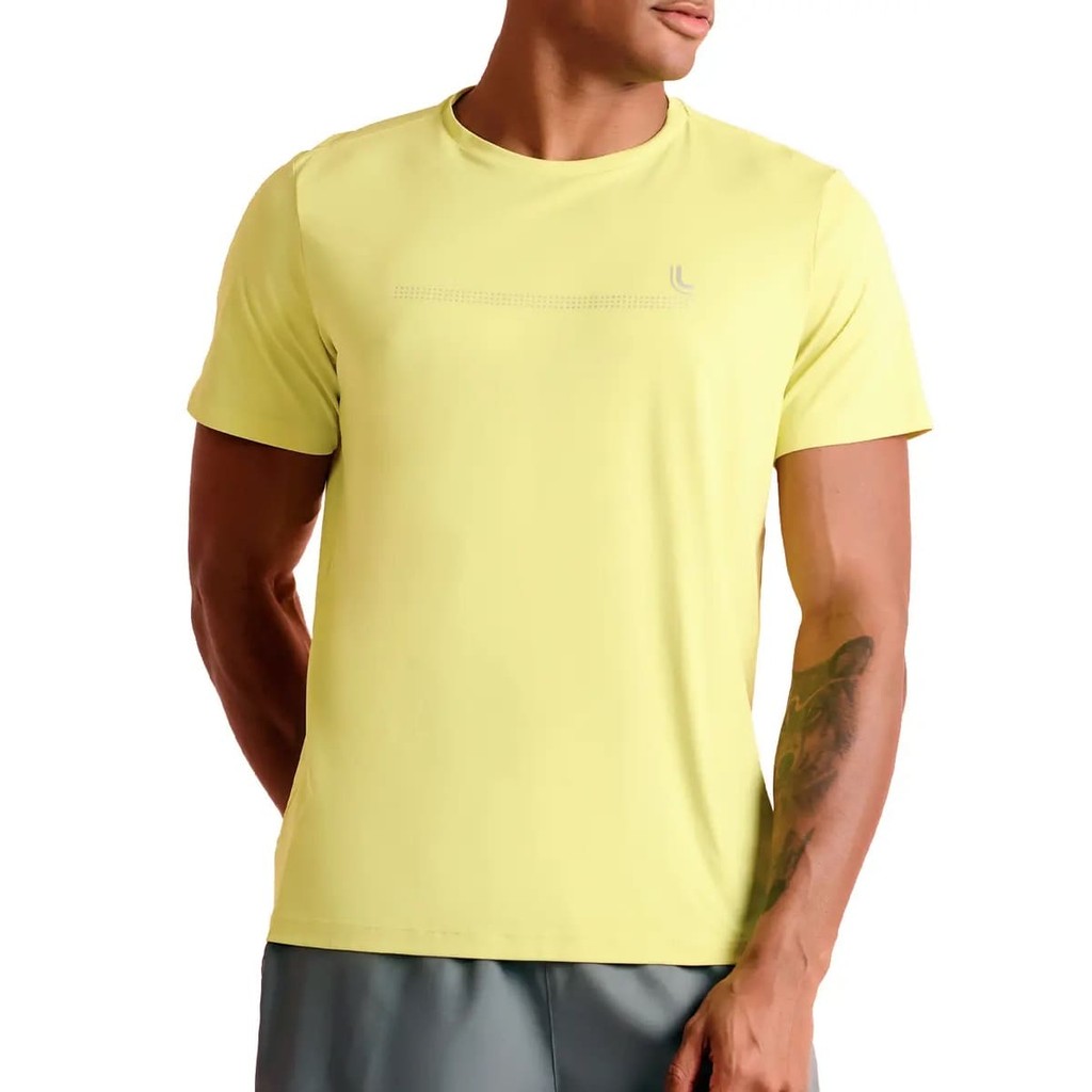 Camiseta LupoSport Poliamida Basica II - Masculina