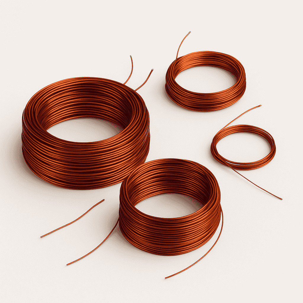 Bobina de Cobre Esmaltado: Onde Comprar | BuscaProdutos