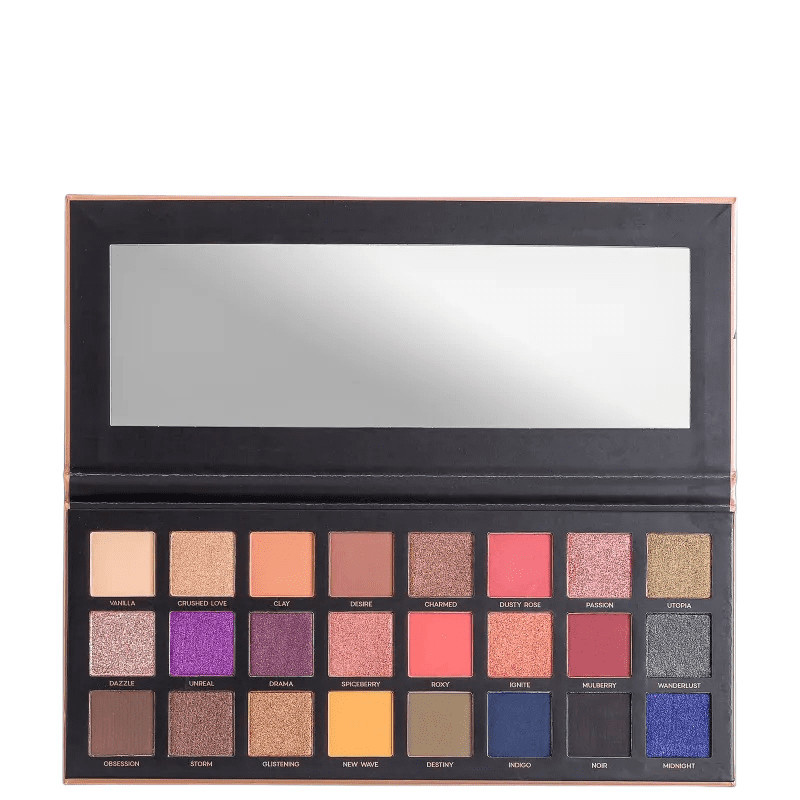 Paleta de Sombras 28g - Océane 24