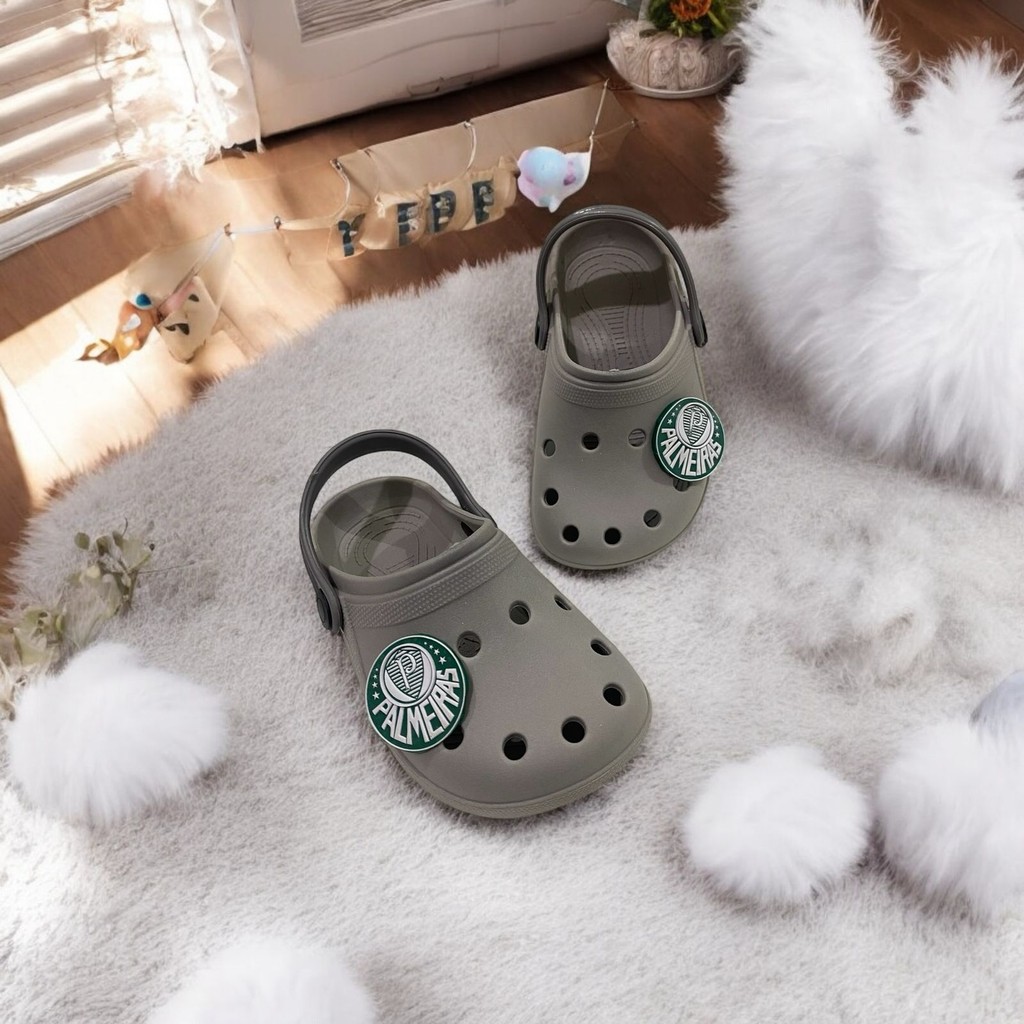 Sandália antiderrapante Chinelo babuche time confortavel macio promocao em Oferta na Shopee