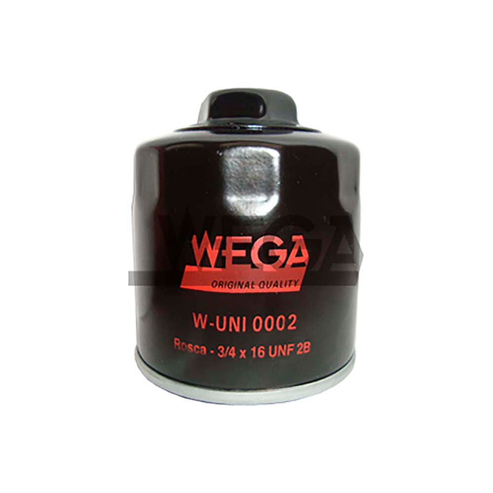 Filtro Óleo Gm Omega 1992 a 1994 - 166492 - WUNI0002
