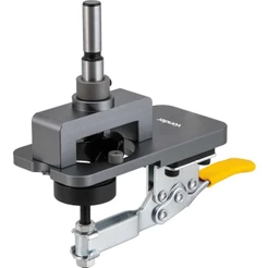 Gabarito Para Furação Dobradiça Caneco 35 Mm Vonder