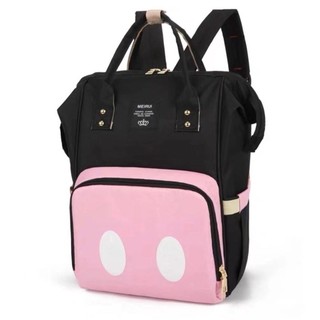 Mochila Maternidade Bolsa Mamãe Bebê Multifunção moderna  AlexStore