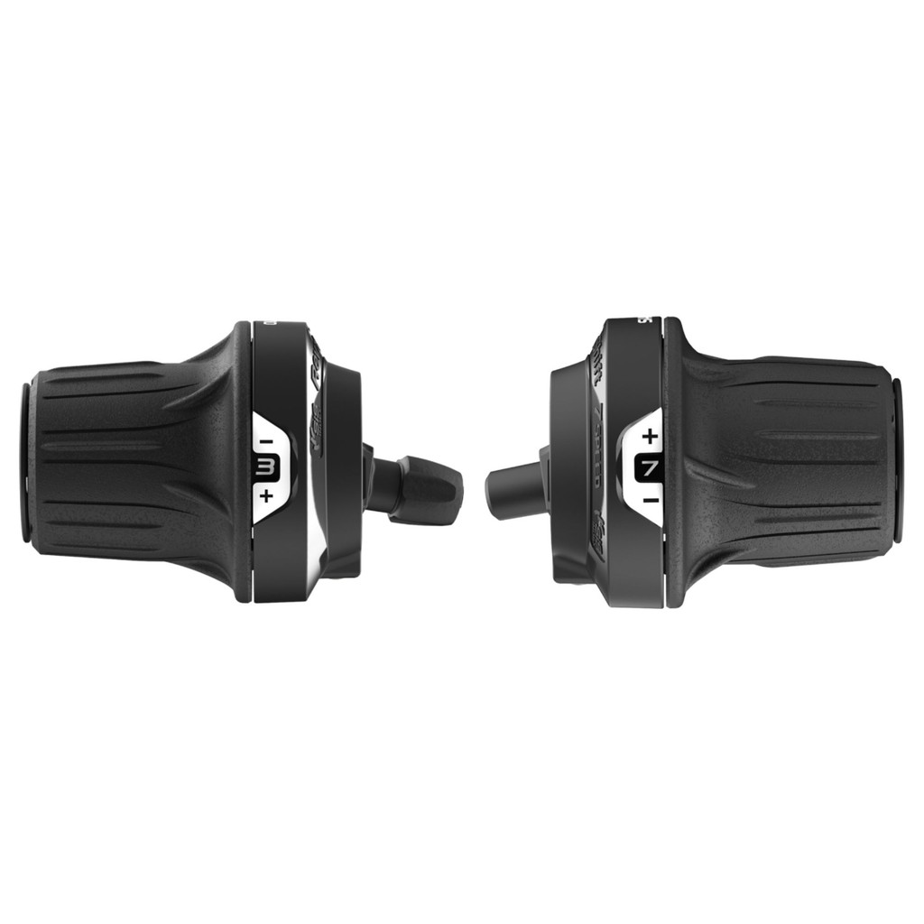 Alavanca de Câmbio Shimano Tourney SL-RV200 RevoShift 3X7V 21V Bicicleta