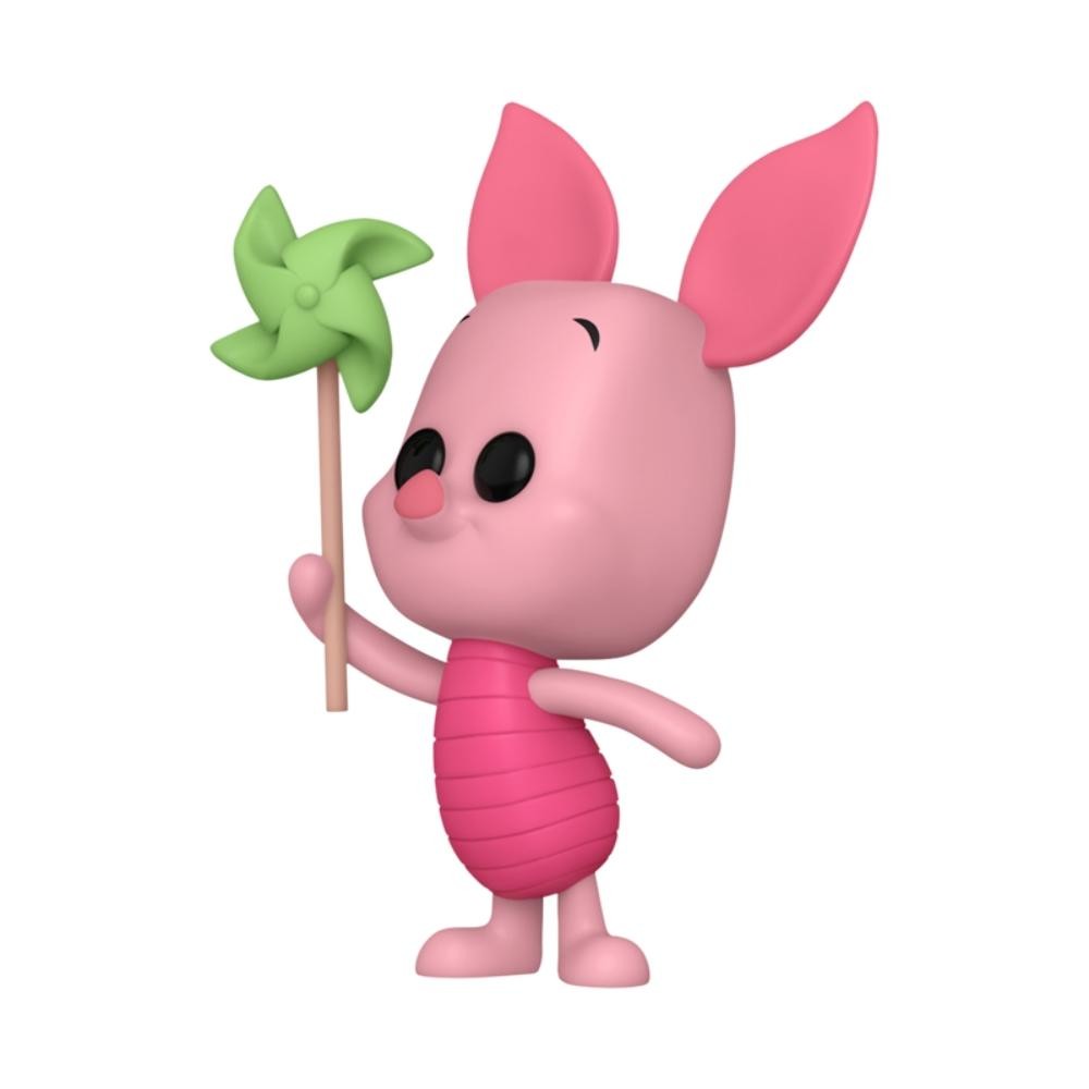 Detalhes do Boneco Funko Pop! Disney O Ursinho Pooh - Leitão