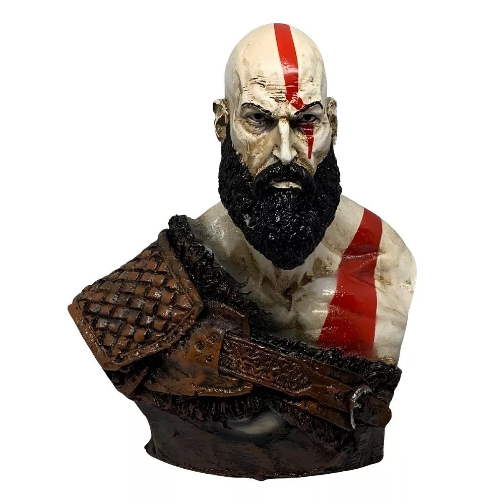 Busto Kratos: Guia Completo e Onde Comprar | BuscaProdutos