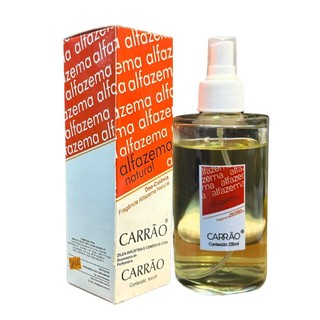 Colônia Alfazema Carrão 235ml em Oferta na Shopee
