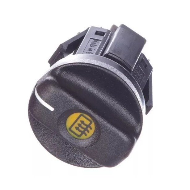 Botão Interruptor Ventilador Desembaçador Corsa Gm 90478873