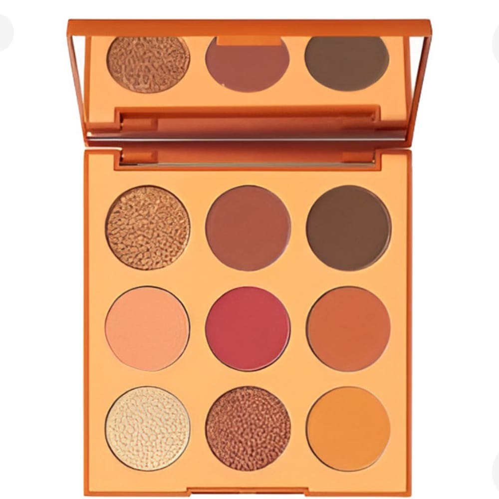 Paleta de Sombras 9D Painted Desert Artistry - Morphe