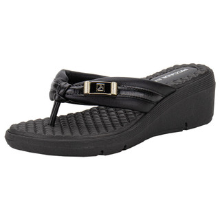 Tamanco Feminino Anabela Piccadilly 540357 em Oferta na Shopee
