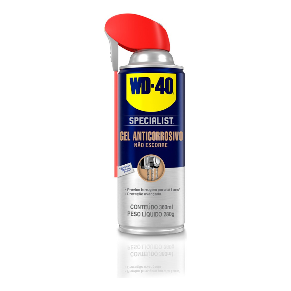 WD-40 Specialist Gel Anticorrosivo 360ml