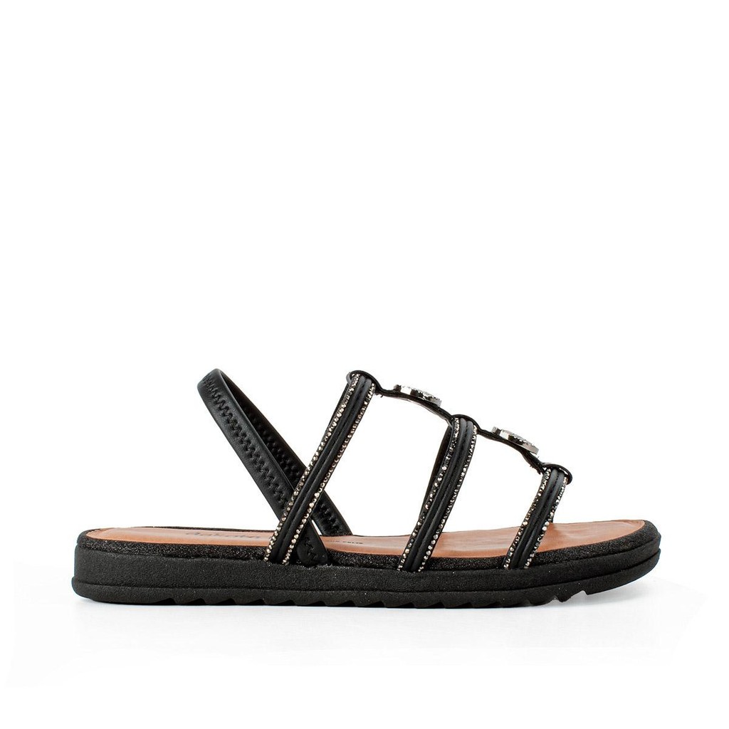 Sandália Dakota Flatform Metalizada Y7571 - Women Shoes