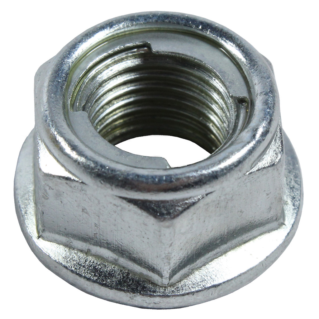 Eixo parafuso da roda traseira YBR125 Factor 2000 a 2016 com porca M15X230