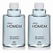 KIT REFIL DEO CORPORAL NATURA HOMEM 2 OU 3 UNIDADES