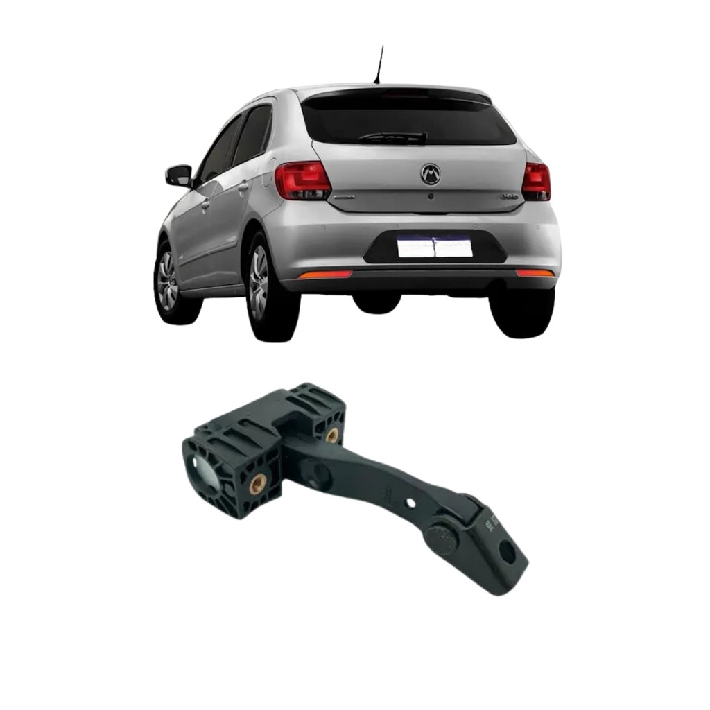Limitador Gol G6 Porta Traseira 2012 2013 2014 Até 2016 em Oferta na Shopee