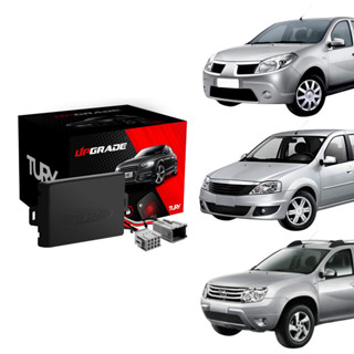 Módulo Automação de Vidros Elétricos compatível com Sandero, Logan, Duster Tury - PRO 4.25AW em Oferta na Shopee