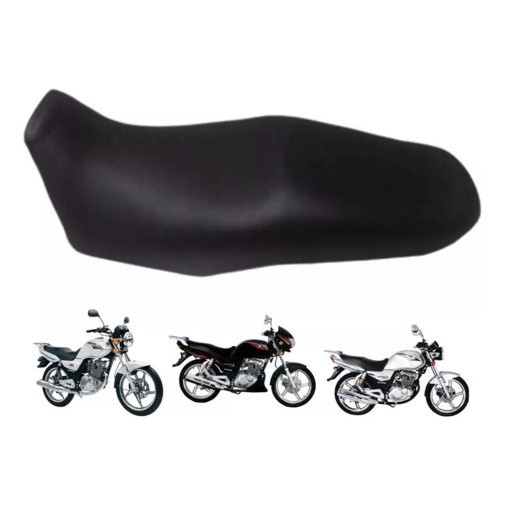 Capa De Banco Suzuki Yes 125 / Gsr 150 Modelo Original