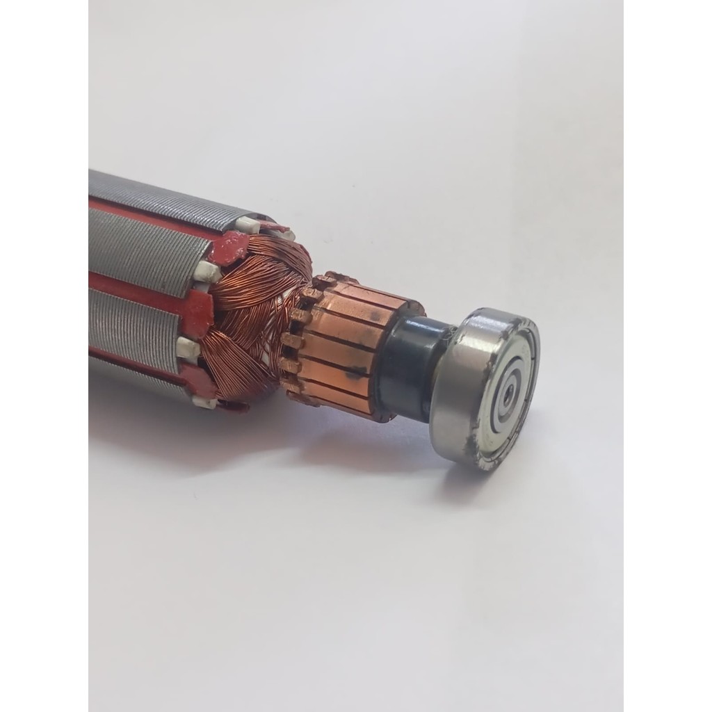 induzido/ ROTOR  127V 60049390 WS3113KU - MICRO RETIFICA ELETRICA -127V - 160W