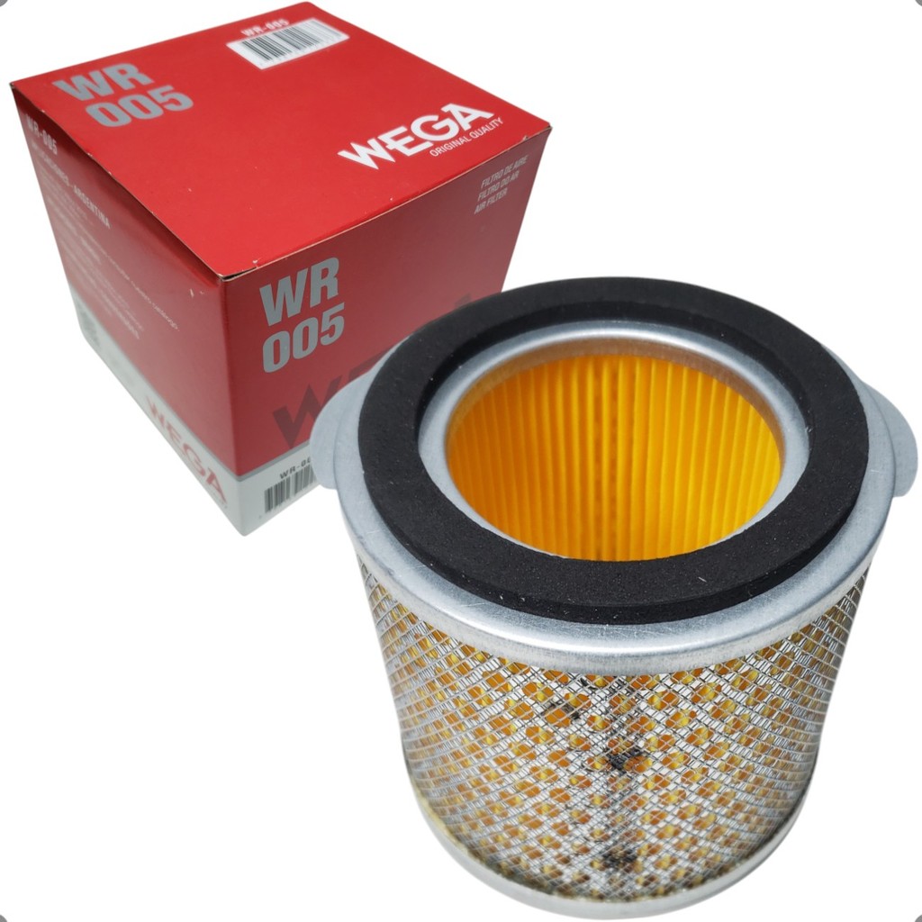 Filtro Ar Wega Honda Xre 300 2010 2011 2012 2013 2014 2015 2016 2017 2018 2019 20 21 22 23 24 25 em Oferta na Shopee