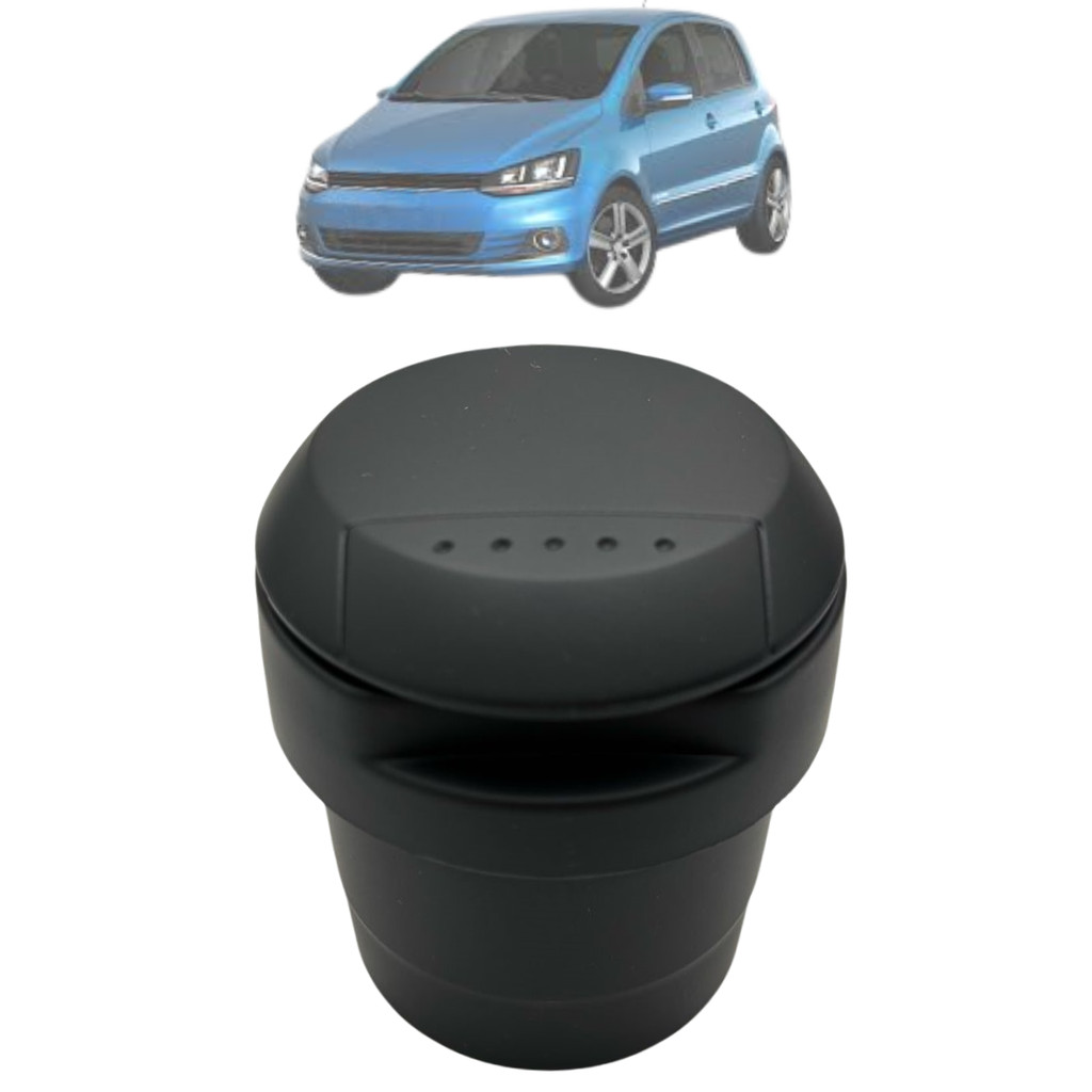 Cinzeiro Porta Copa Console Gol Voyage 2013 2014 2015 2016