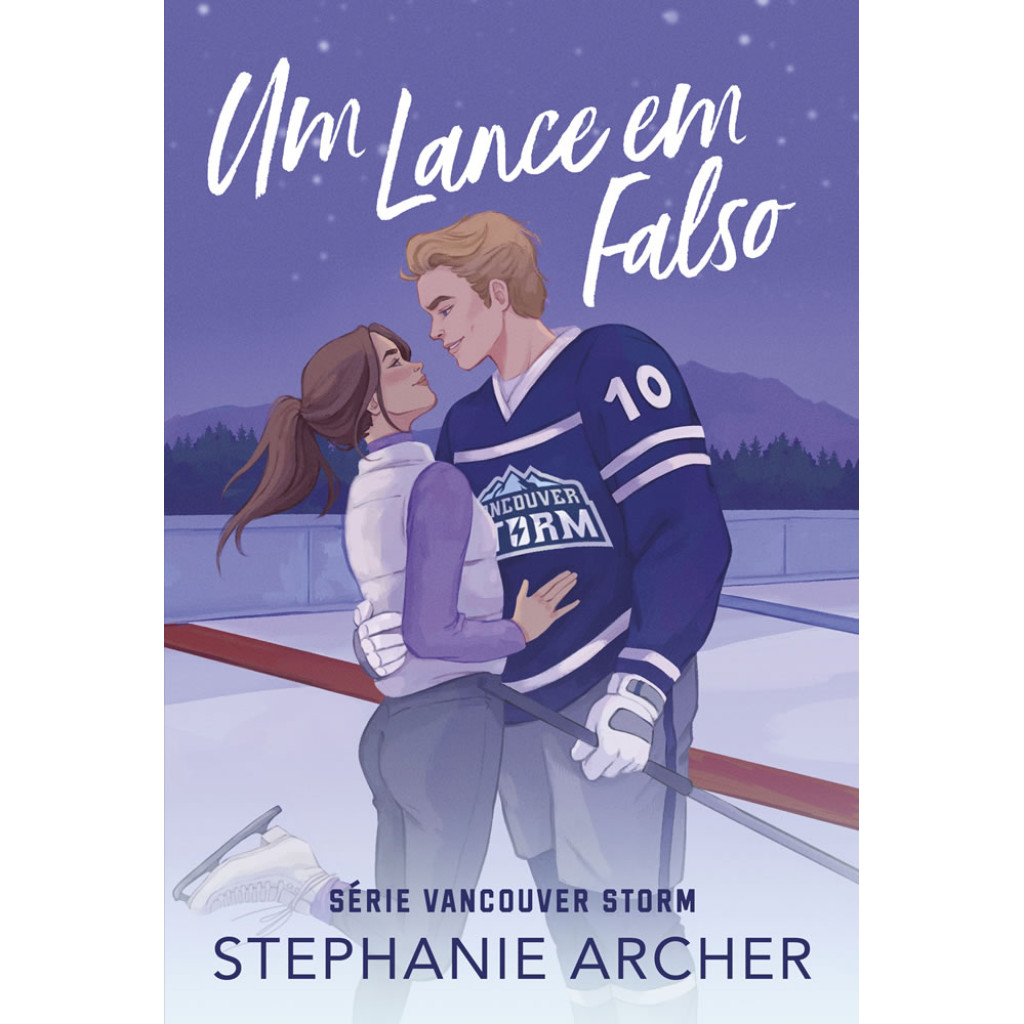 UM LANCE EM FALSO
