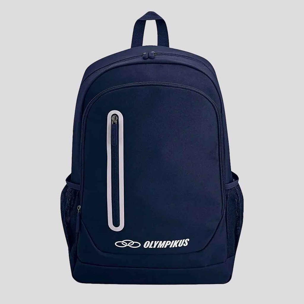 Mochila Olympikus Braze Marinho e Prata em Oferta na Shopee