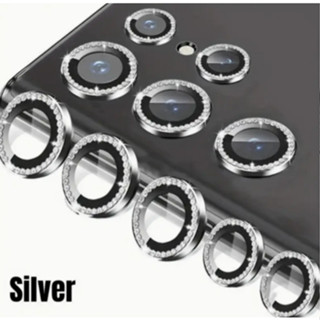 S25 /S24 /S23 ULTRA Películas Lente Câmera Para Galaxy Com Diamante em Oferta na Shopee