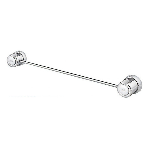 Porta Toalha 5004 C41 Cromado 43 Cm 10 Anos Forusi