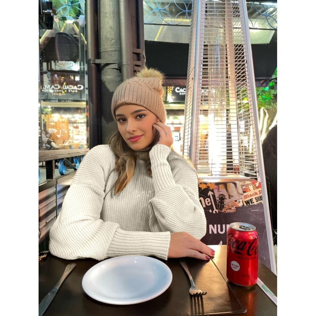 Suéter Gola Boba: Onde Comprar | BuscaProdutos